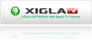 Launch XIGLA.TV - XIGLA SOFTWARE's Internet TV Channel